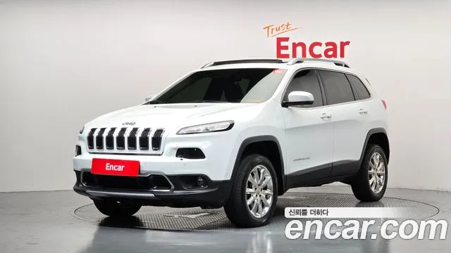 Jeep Cherokee 2015