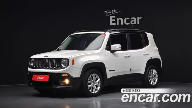 Jeep Renegade 2016