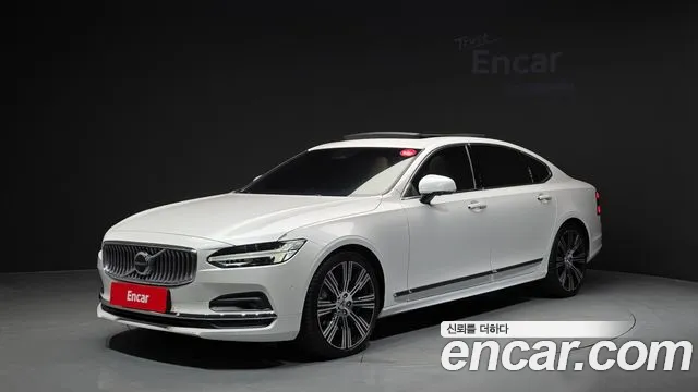 Volvo S90 2023