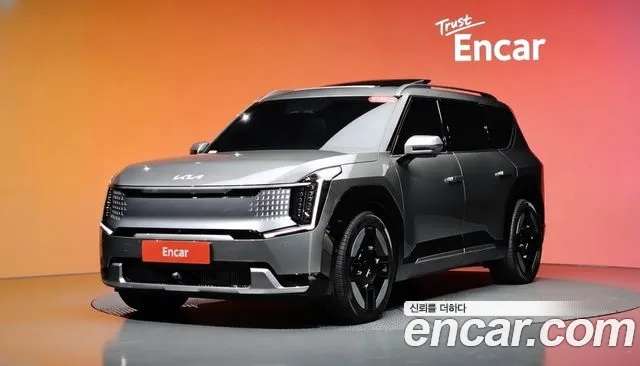 Kia EV9 2023