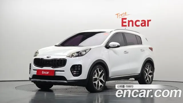 Kia Sportage 2016