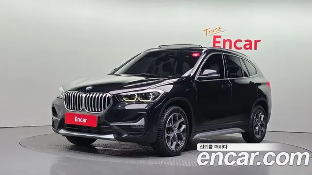 BMW X1 2021