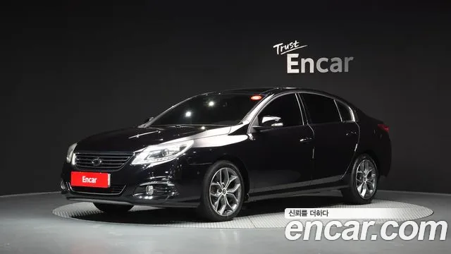 Renault SM5 2012