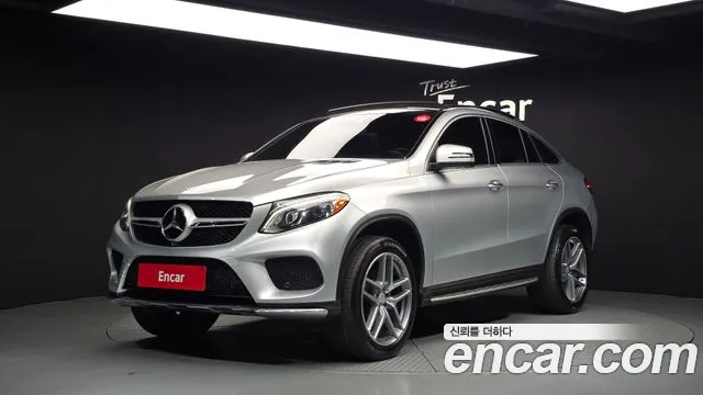 Mercedes-Benz GLE-Class 2017