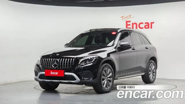 Mercedes-Benz GLC-Class 2018