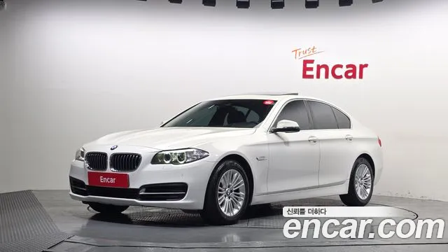 BMW 5-Series 2014