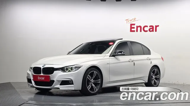 BMW 3-Series 2014