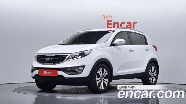 Kia Sportage 2013
