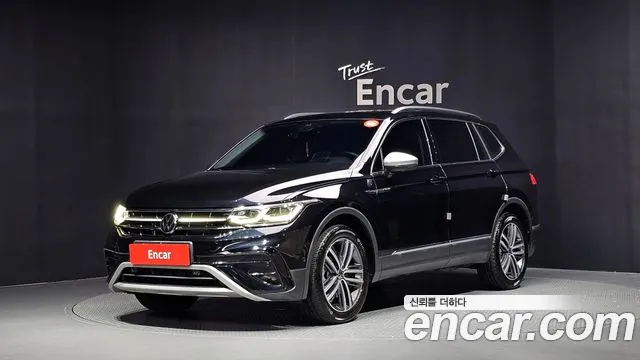 Volkswagen Tiguan 2023