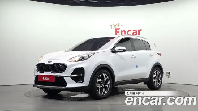 Kia Sportage 2019