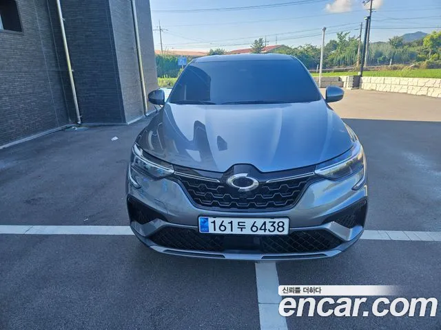 Renault XM3 2024