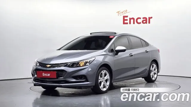 Chevrolet Cruze 2017