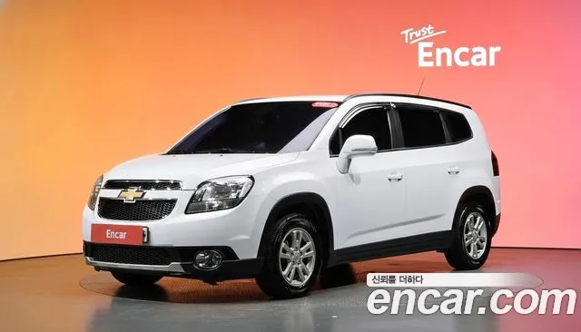 Chevrolet Orlando 2016