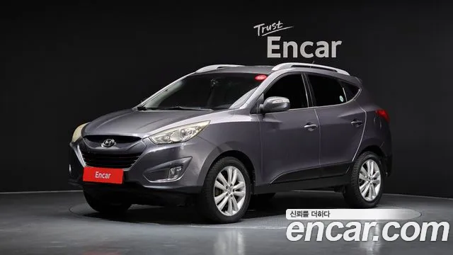 Hyundai Tucson 2012