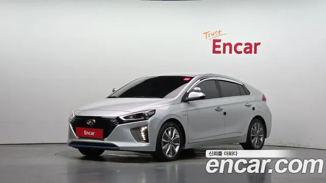 Hyundai Ioniq 2016