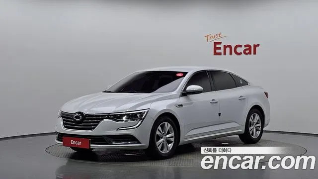 Renault SM6 2016