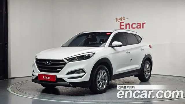 Hyundai Tucson 2016