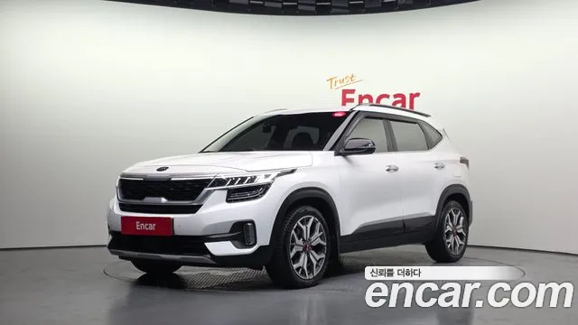 Kia Seltos 2019