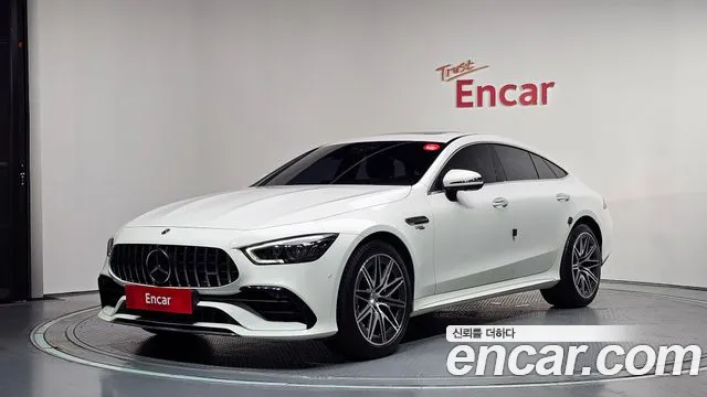 Mercedes-Benz AMG GT 2022