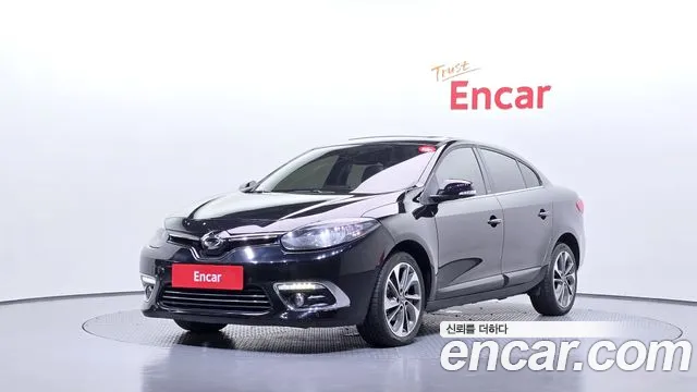 Renault SM3 2014