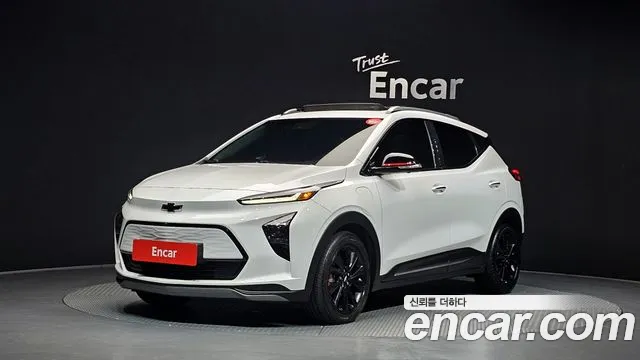 Chevrolet Bolt EUV 2022