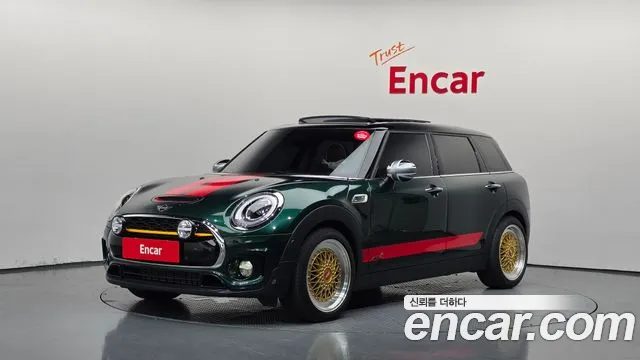 MINI Clubman 2018