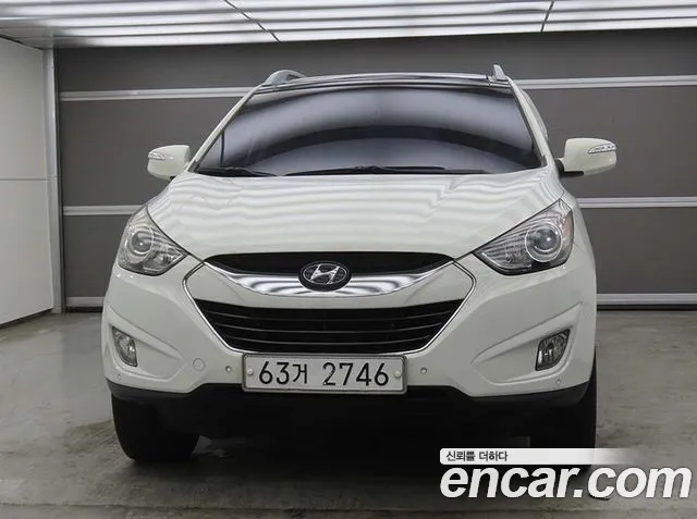 Hyundai Tucson 2011