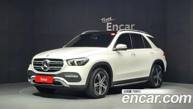 Mercedes-Benz GLE-Class 2020