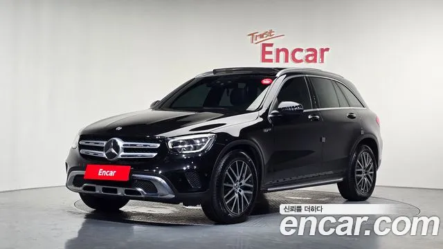 Mercedes-Benz GLC-Class 2020