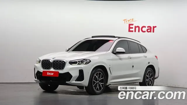 BMW X4 2022