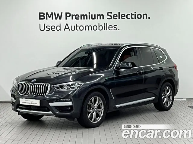 BMW X3 2020