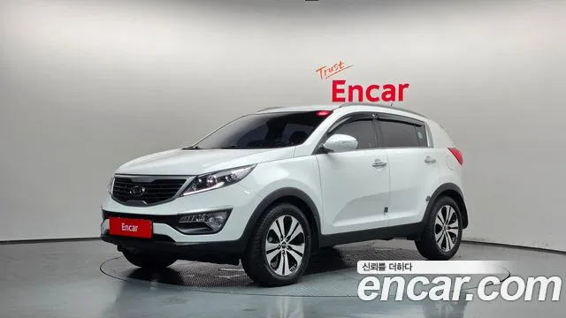 Kia Sportage 2011