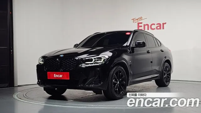 BMW X4 2025
