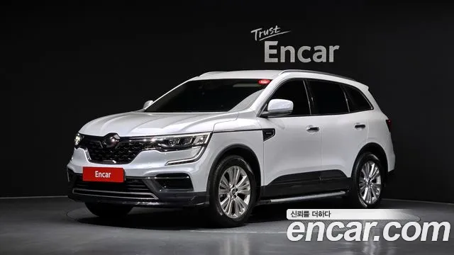 Renault QM6 2021