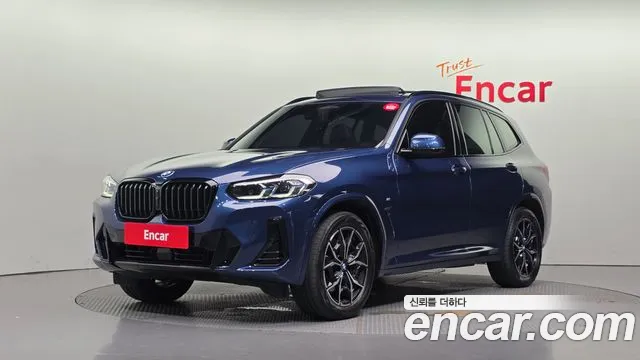 BMW X3 2024