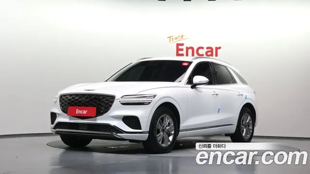 Genesis GV70 2024