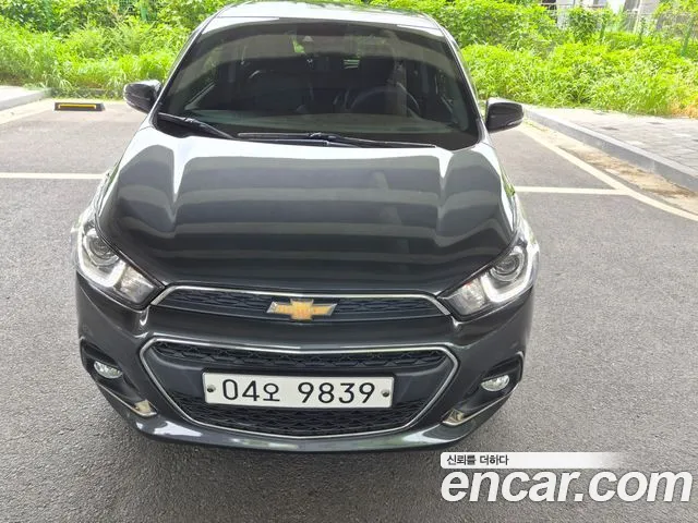Chevrolet Spark 2017