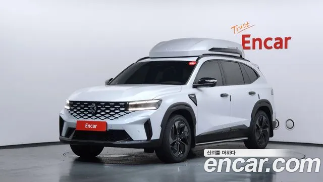 Renault Grand Koleos 2026