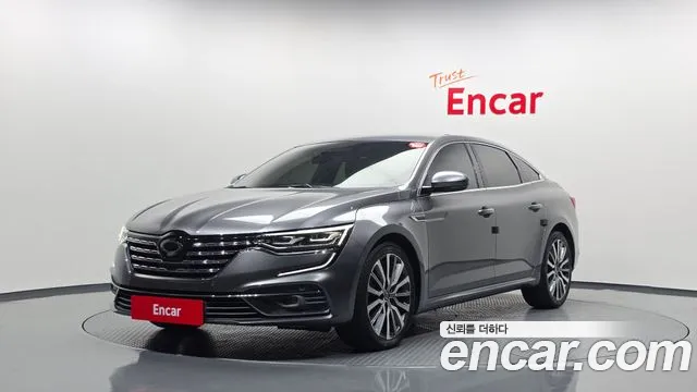 Renault SM6 2020