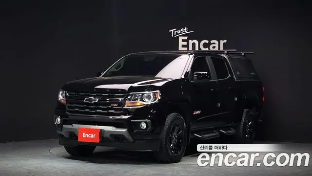 Chevrolet Colorado 2022
