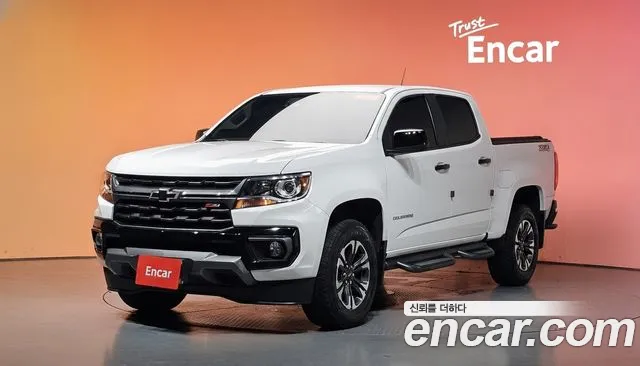 Chevrolet Colorado 2022