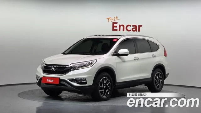 Honda CR-V 2016