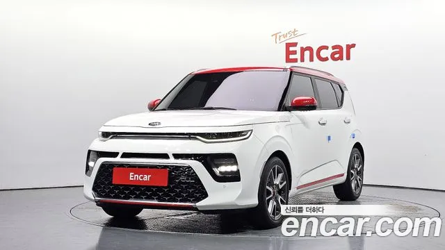 Kia Soul 2019