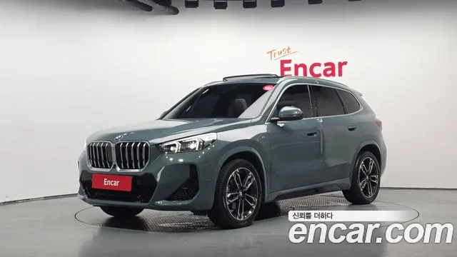 BMW X1 2023