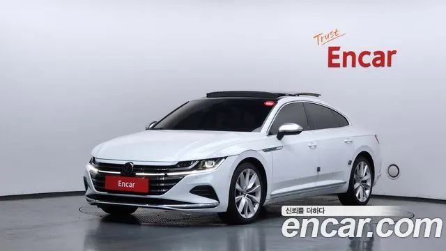 Volkswagen Arteon 2022