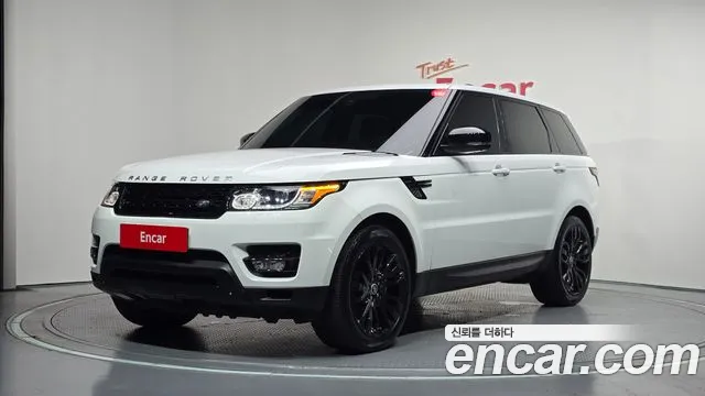 Land Rover Range Rover Sport 2015