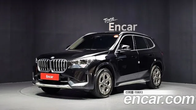 BMW X1 2023