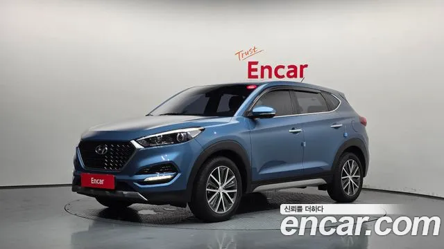 Hyundai Tucson 2016