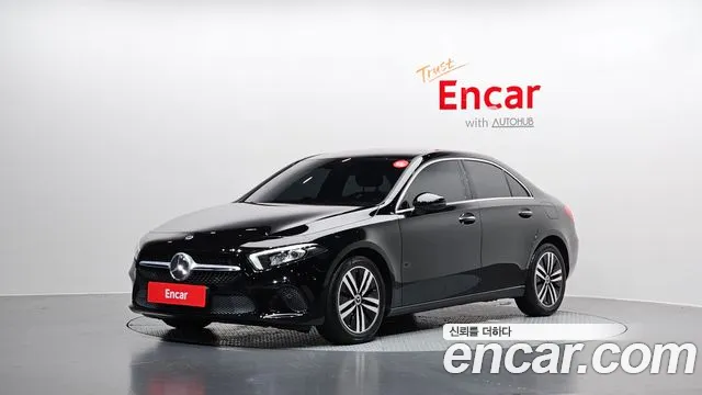 Mercedes-Benz A-Class 2021