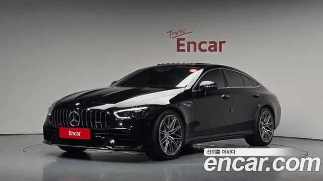 Mercedes-Benz AMG GT 2022